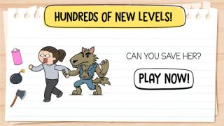 Descargar Brain Test 2: Cuentos extraños Trivialidades para Android captura de pantalla 6