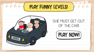 Descargar Brain Test 2: Cuentos extraños Trivialidades para Android captura de pantalla 7