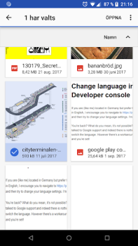 Descargar Anonfile Herramientas para Android captura de pantalla 2