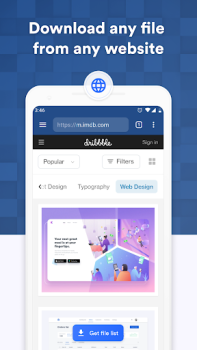 Descargar Descargador de videos rápido Herramientas para Android captura de pantalla 3