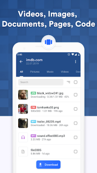 Descargar Descargador de videos rápido Herramientas para Android captura de pantalla 4