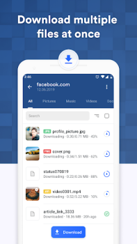 Descargar Descargador de videos rápido Herramientas para Android captura de pantalla 5