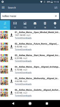 FrostWire Downloader y Player