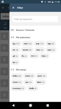 FrostWire Downloader y Player