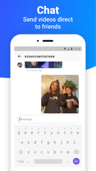 Descargar Dubsmash Editores y reproductores de video para Android captura de pantalla 7