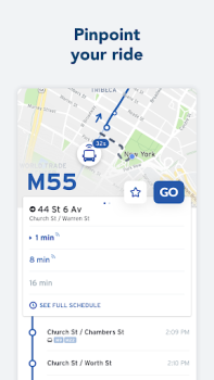 Descargar Transit • EMT, TMB Bus y Metro Mapas y navegación para Android captura de pantalla 2