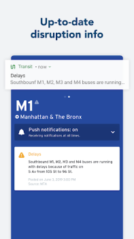 Descargar Transit • EMT, TMB Bus y Metro Mapas y navegación para Android captura de pantalla 4
