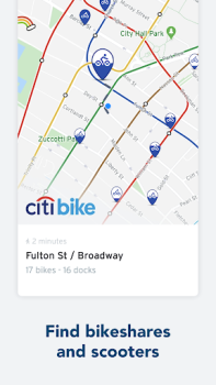 Descargar Transit • EMT, TMB Bus y Metro Mapas y navegación para Android captura de pantalla 7