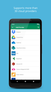 Descargar Boxcryptor Herramientas para Android captura de pantalla 2