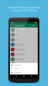 Descargar Boxcryptor Herramientas para Android captura de pantalla 4