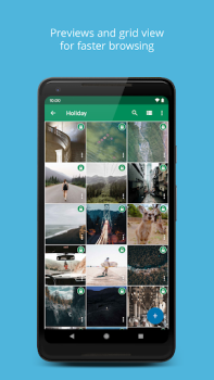 Descargar Boxcryptor Herramientas para Android captura de pantalla 6
