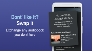 Audible: Audiolibros, podcasts