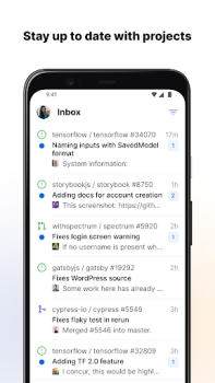 Descargar GitHub Trabajo para Android captura de pantalla 2