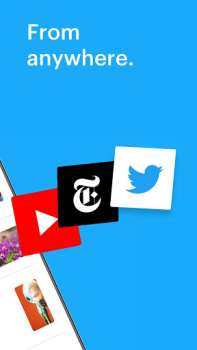 Descargar Pocket Noticias y revistas para Android captura de pantalla 2