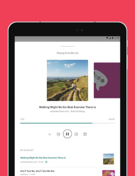 Descargar Pocket Noticias y revistas para Android captura de pantalla 7