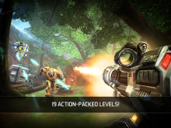 Descargar N.O.V.A. Legacy Juegos de acción para Android captura de pantalla 3