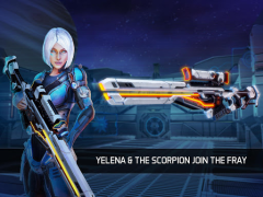 Descargar N.O.V.A. Legacy Juegos de acción para Android captura de pantalla 4
