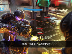 Descargar N.O.V.A. Legacy Juegos de acción para Android captura de pantalla 5