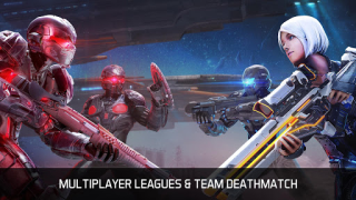 Descargar N.O.V.A. Legacy Juegos de acción para Android captura de pantalla 7