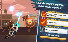 Descargar Major Mayhem Juegos de acción para Android captura de pantalla 2