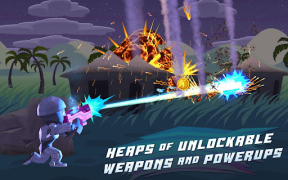 Descargar Major Mayhem Juegos de acción para Android captura de pantalla 3