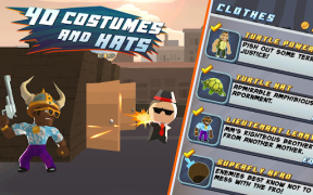 Descargar Major Mayhem Juegos de acción para Android captura de pantalla 5