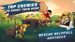 Descargar Major Mayhem Juegos de acción para Android captura de pantalla 6