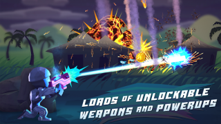 Descargar Major Mayhem Juegos de acción para Android captura de pantalla 7