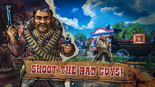 Descargar Mad Bullets: Western Arcade Arcada para Android captura de pantalla 2
