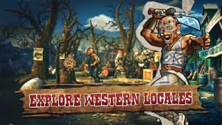 Descargar Mad Bullets: Western Arcade Arcada para Android captura de pantalla 3