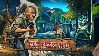 Descargar Mad Bullets: Western Arcade Arcada para Android captura de pantalla 4