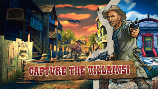 Descargar Mad Bullets: Western Arcade Arcada para Android captura de pantalla 5