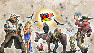 Descargar Mad Bullets: Western Arcade Arcada para Android captura de pantalla 6