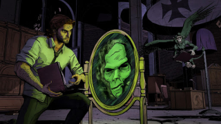 Descargar The Wolf Among Us Aventuras para Android captura de pantalla 2