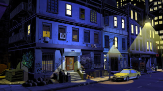 Descargar The Wolf Among Us Aventuras para Android captura de pantalla 5
