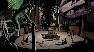 Descargar The Wolf Among Us Aventuras para Android captura de pantalla 6
