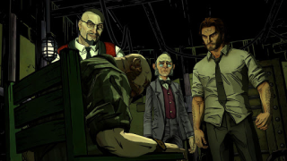 Descargar The Wolf Among Us Aventuras para Android captura de pantalla 7
