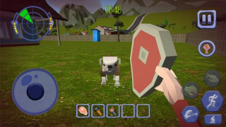 Descargar Scary Clown Man Neighbor Aventuras para Android captura de pantalla 3