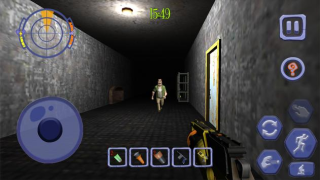 Descargar Scary Clown Man Neighbor Aventuras para Android captura de pantalla 7