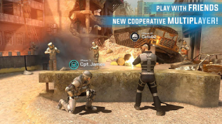 Descargar Overkill 3 Juegos de acción para Android captura de pantalla 2