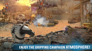 Descargar Overkill 3 Juegos de acción para Android captura de pantalla 5