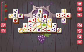 Descargar Fruit Mahjong HD Rompecabezas para Android captura de pantalla 5