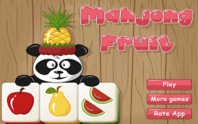 Descargar Fruit Mahjong HD Rompecabezas para Android captura de pantalla 6