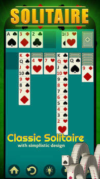 Descargar Solitario-Tarjeta sin conexión Juegos de mesa para Android captura de pantalla 2