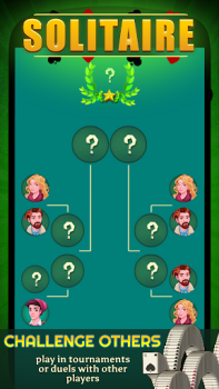 Descargar Solitario-Tarjeta sin conexión Juegos de mesa para Android captura de pantalla 3