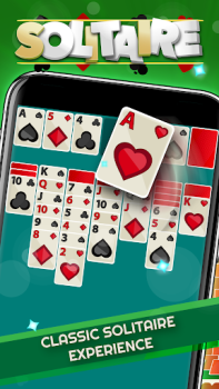 Descargar Solitario-Tarjeta sin conexión Juegos de mesa para Android captura de pantalla 4