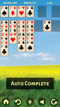 Descargar Solitario-Tarjeta sin conexión Juegos de mesa para Android captura de pantalla 7