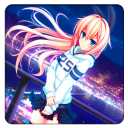 Descargar  Anime Girl HD Wallpapers