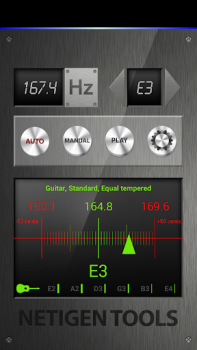 Descargar Sintonizador perfecto Herramientas para Android captura de pantalla 2