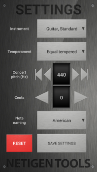 Descargar Sintonizador perfecto Herramientas para Android captura de pantalla 3